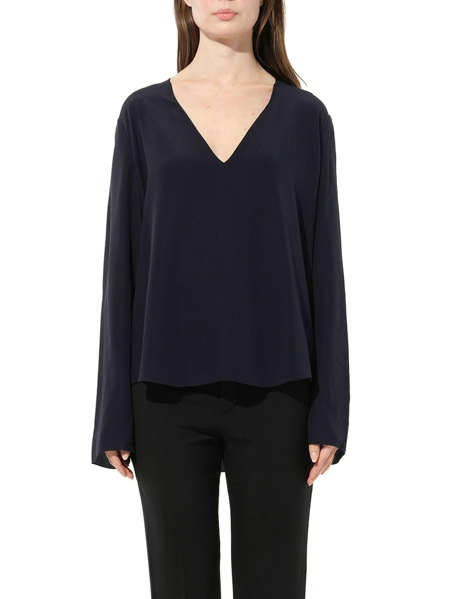 Haut Top in Black