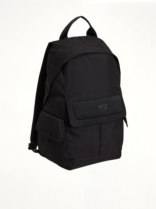 Y-3 Cordura Backpack in Black