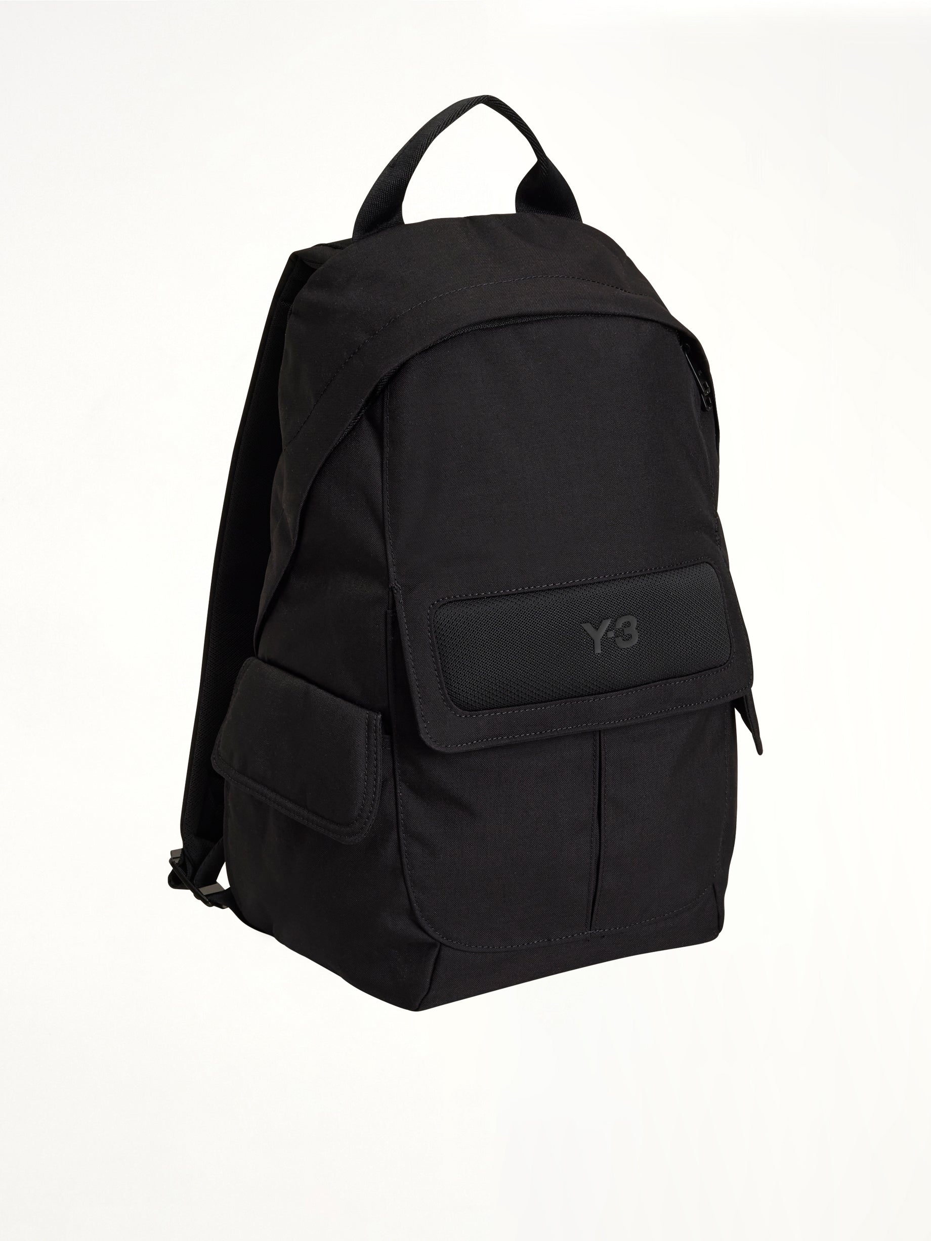 Y-3 Cordura Backpack in Black