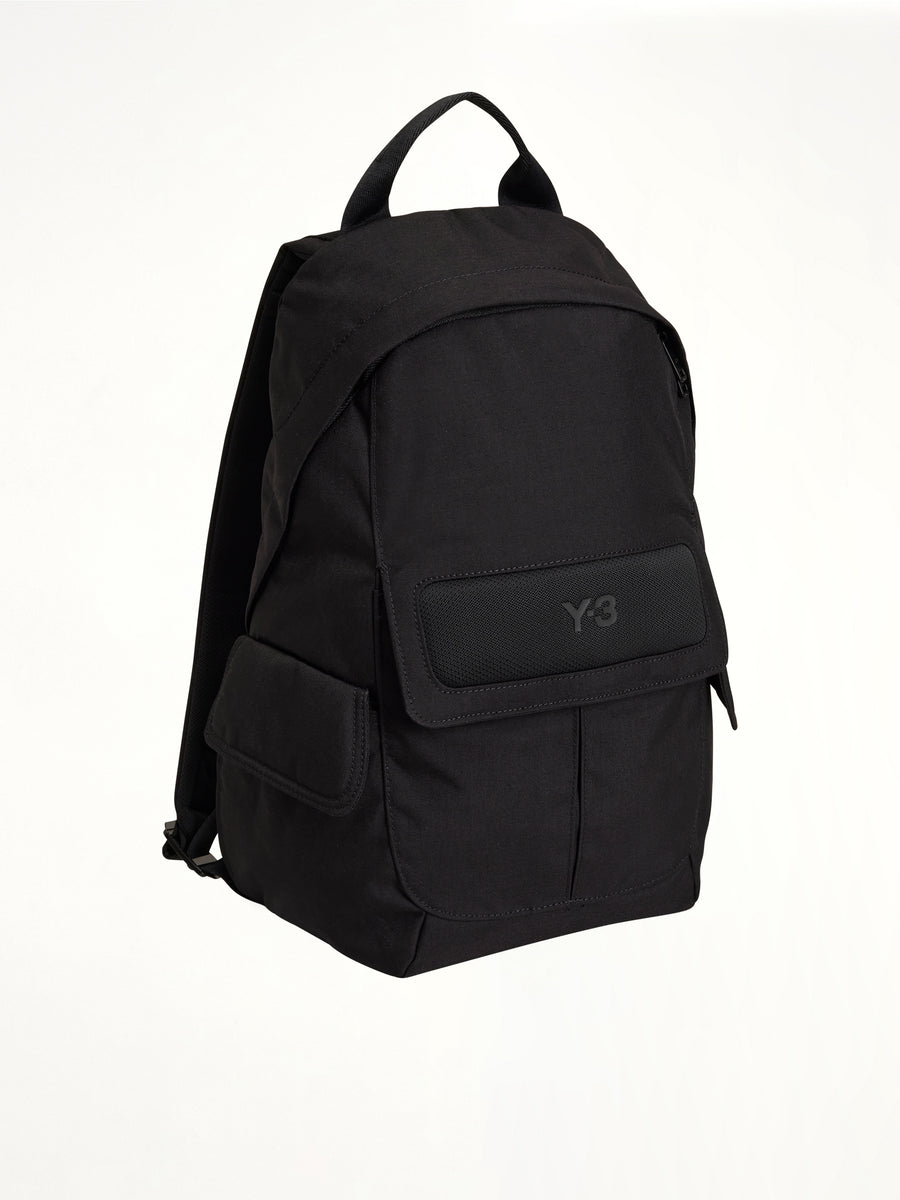 Y-3 Cordura Backpack in Black