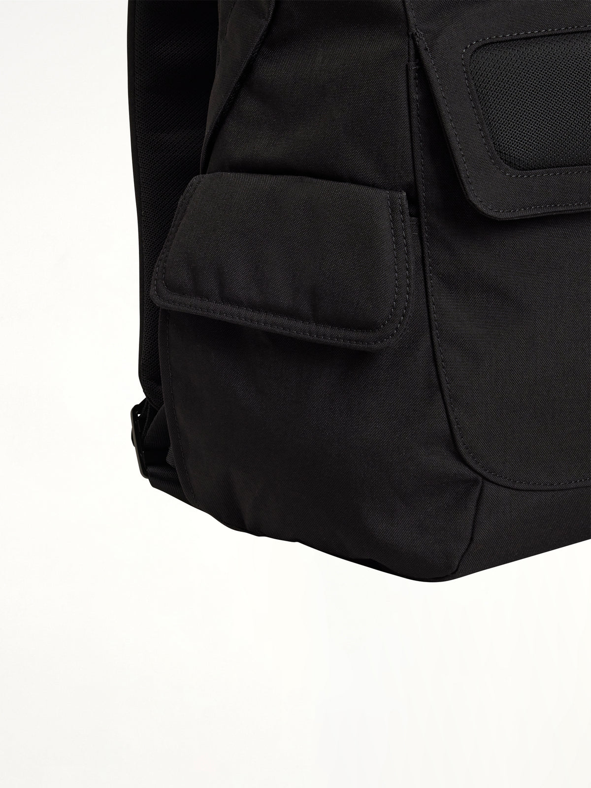 Y-3 Cordura Backpack in Black