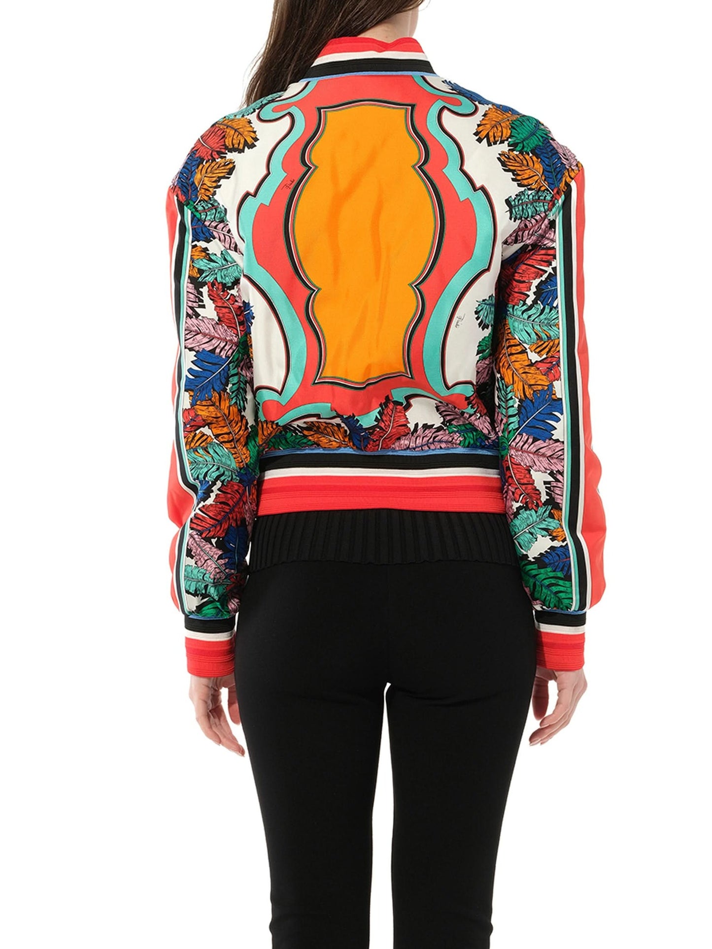 Jacket in Multicolour