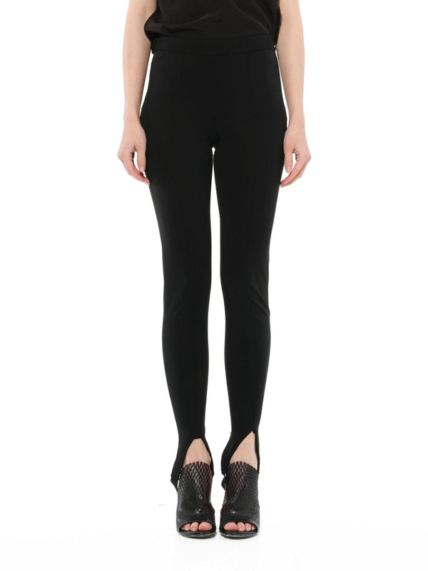 Jersey Leggings in Black