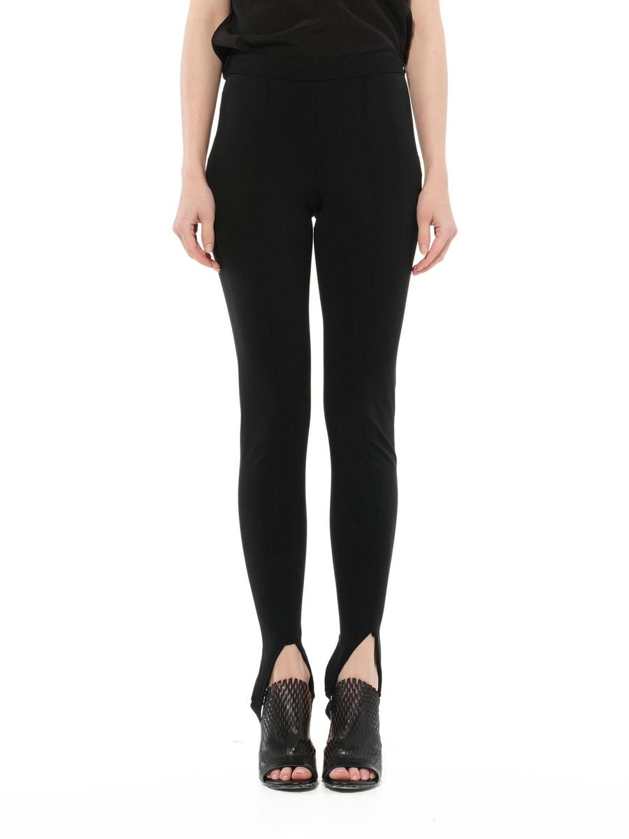 Jersey Leggings in Black