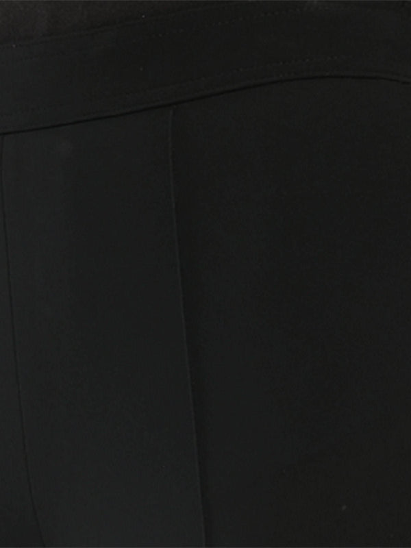 Jersey Leggings in Black