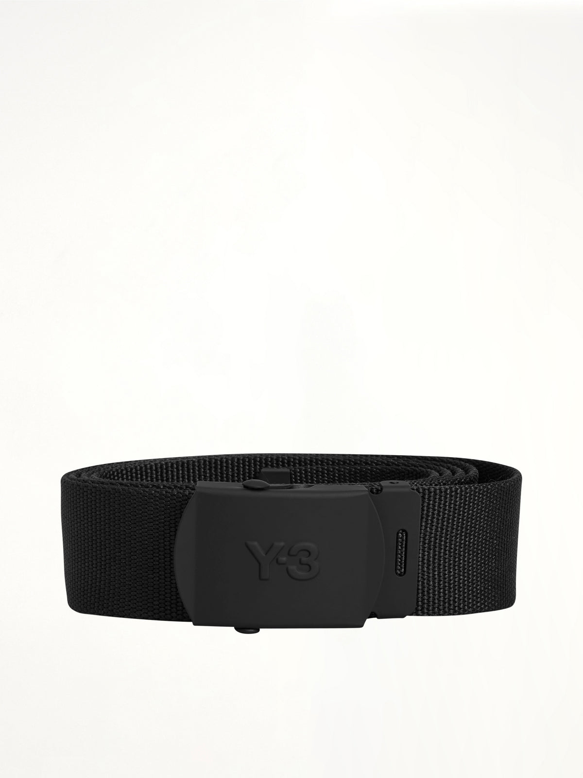 Y-3 Classic Belt in Black