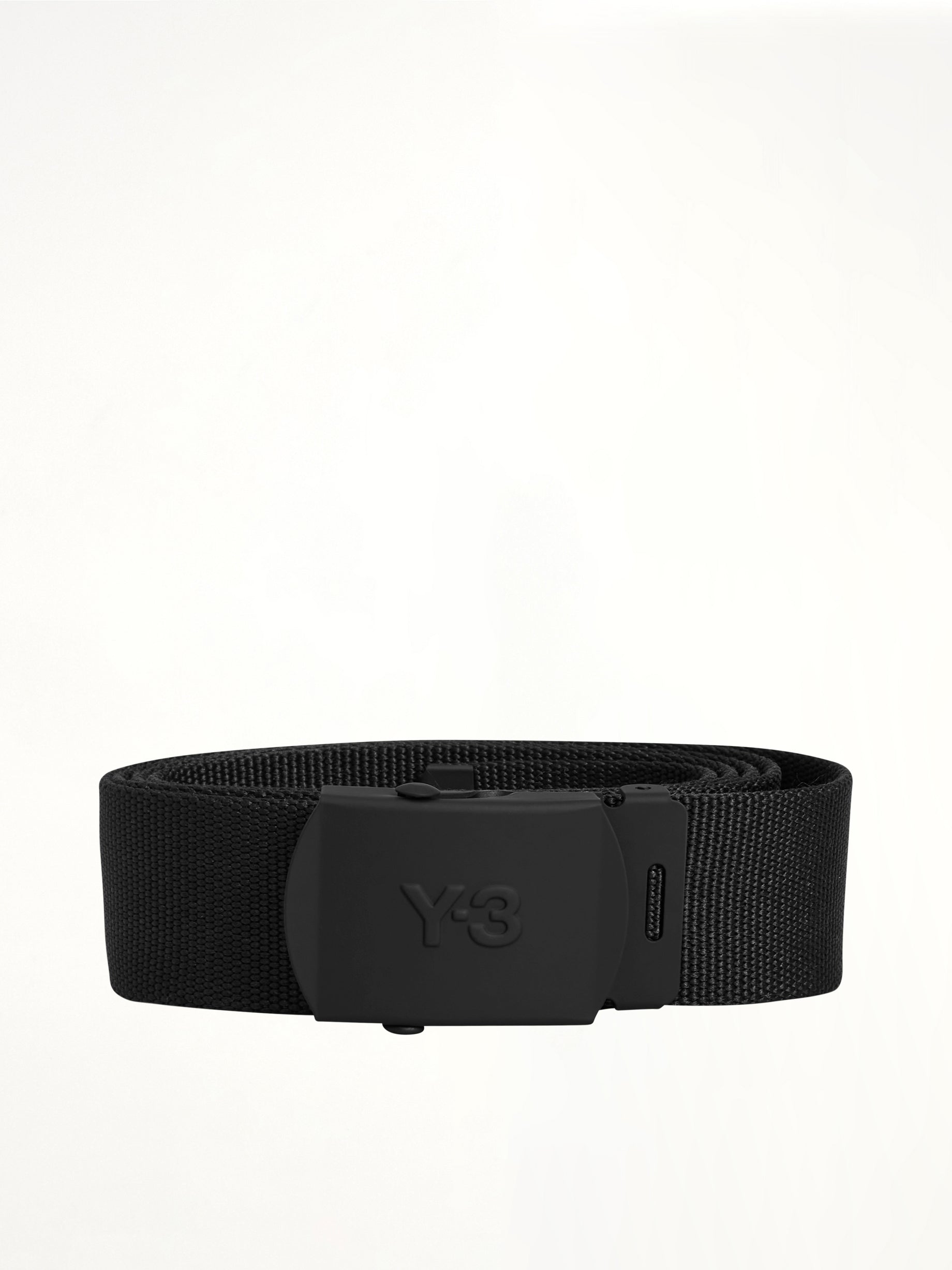 Y-3 Classic Belt in Black