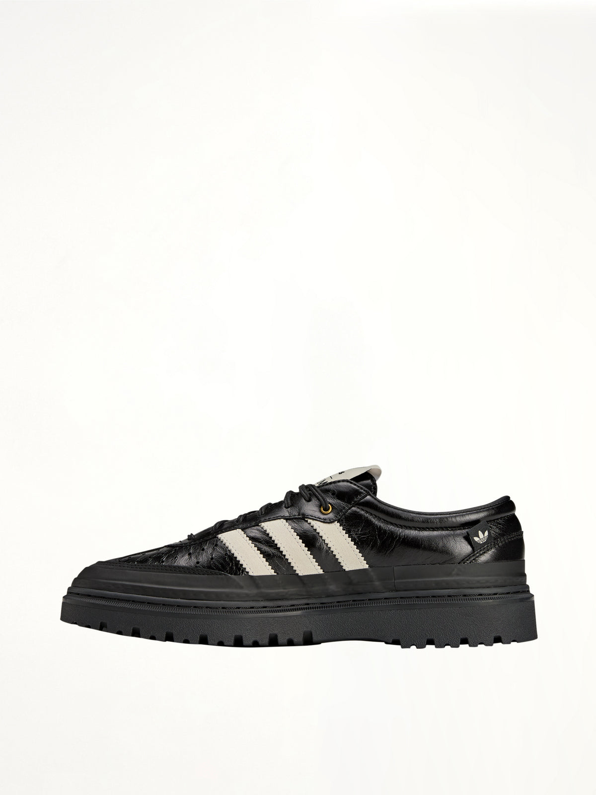 Adidas x SFTM Samba LX Freizeit in Core Black