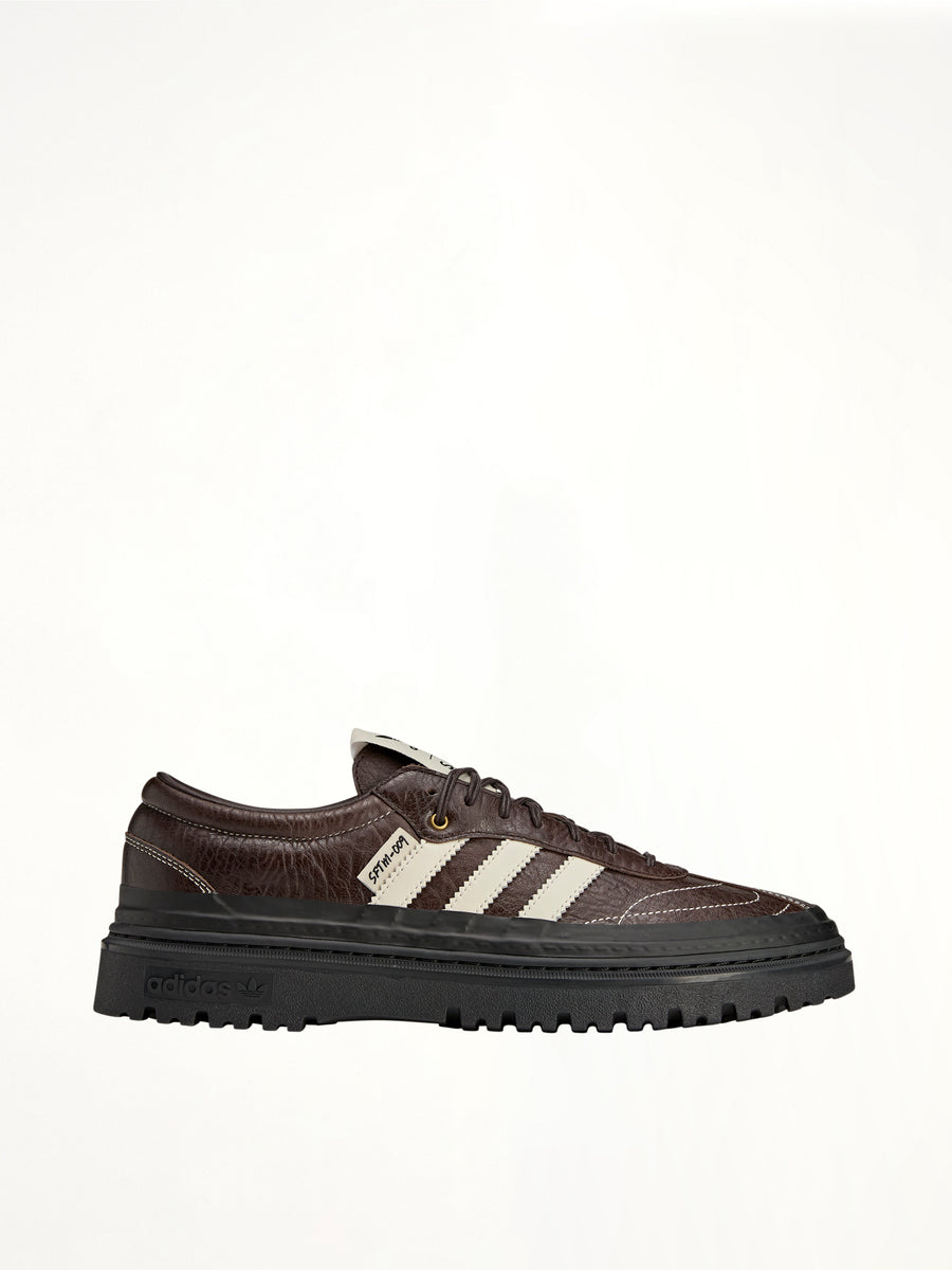 Adidas x SFTM Samba LX Freizeit in Aurora Coffee