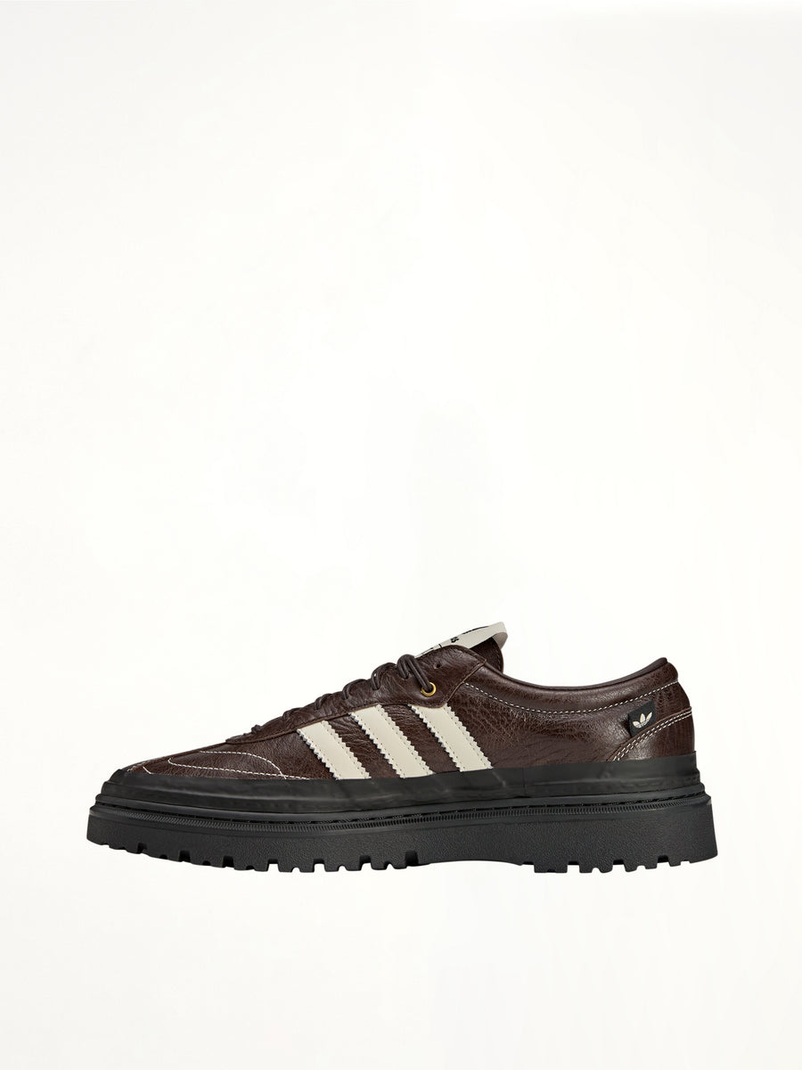 Adidas x SFTM Samba LX Freizeit in Aurora Coffee