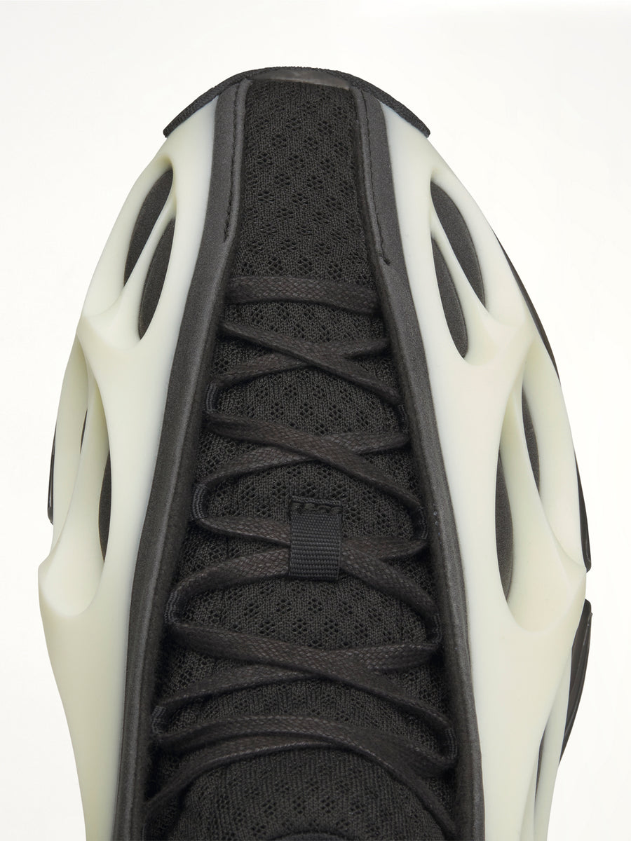 Adidas x Willy Mega Low Sneaker in Core Black/Cream White