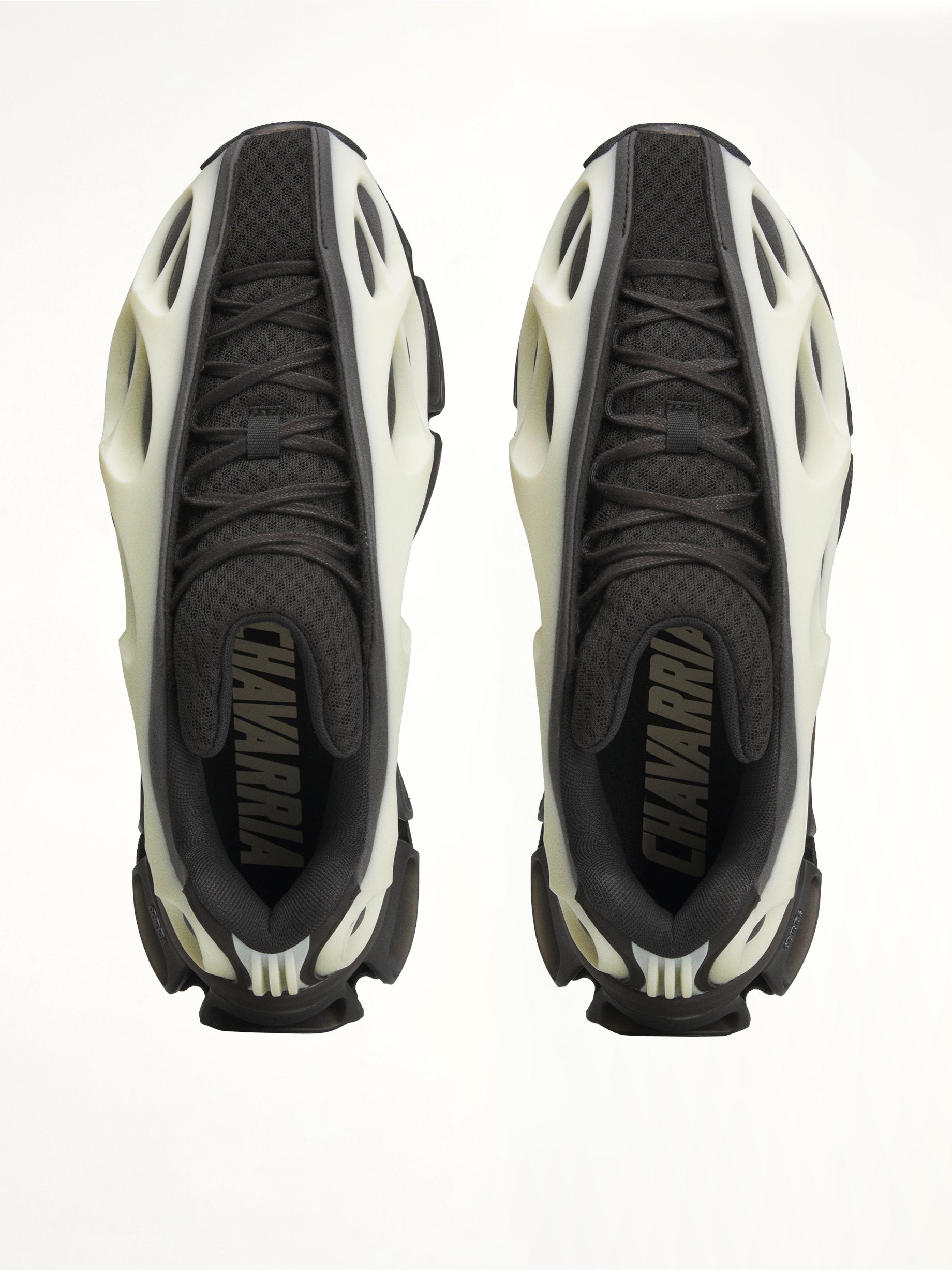 Adidas x Willy Mega Low Sneaker in Core Black/Cream White