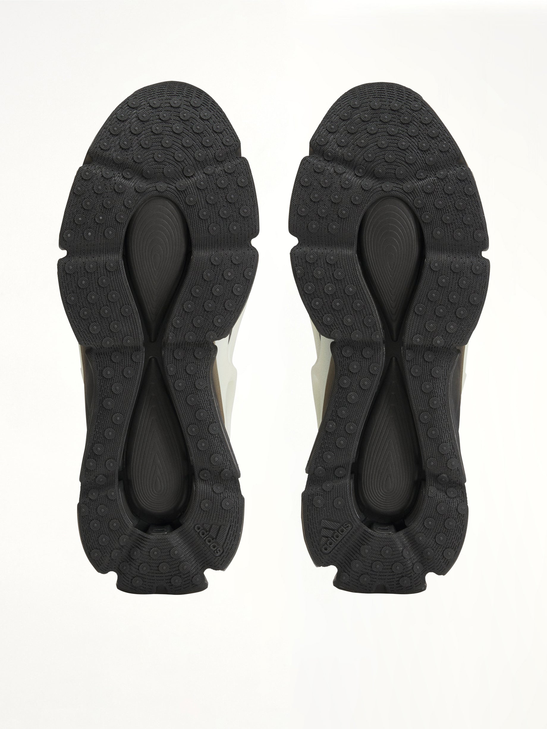 Adidas x Willy Mega Low Sneaker in Core Black/Cream White