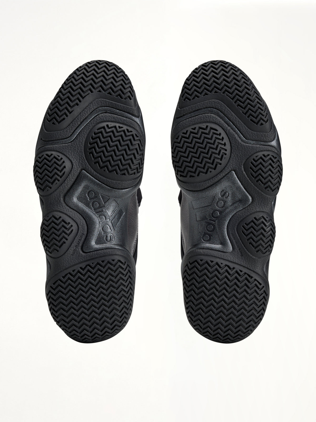 Y-3 Megaball Sneaker in Silver