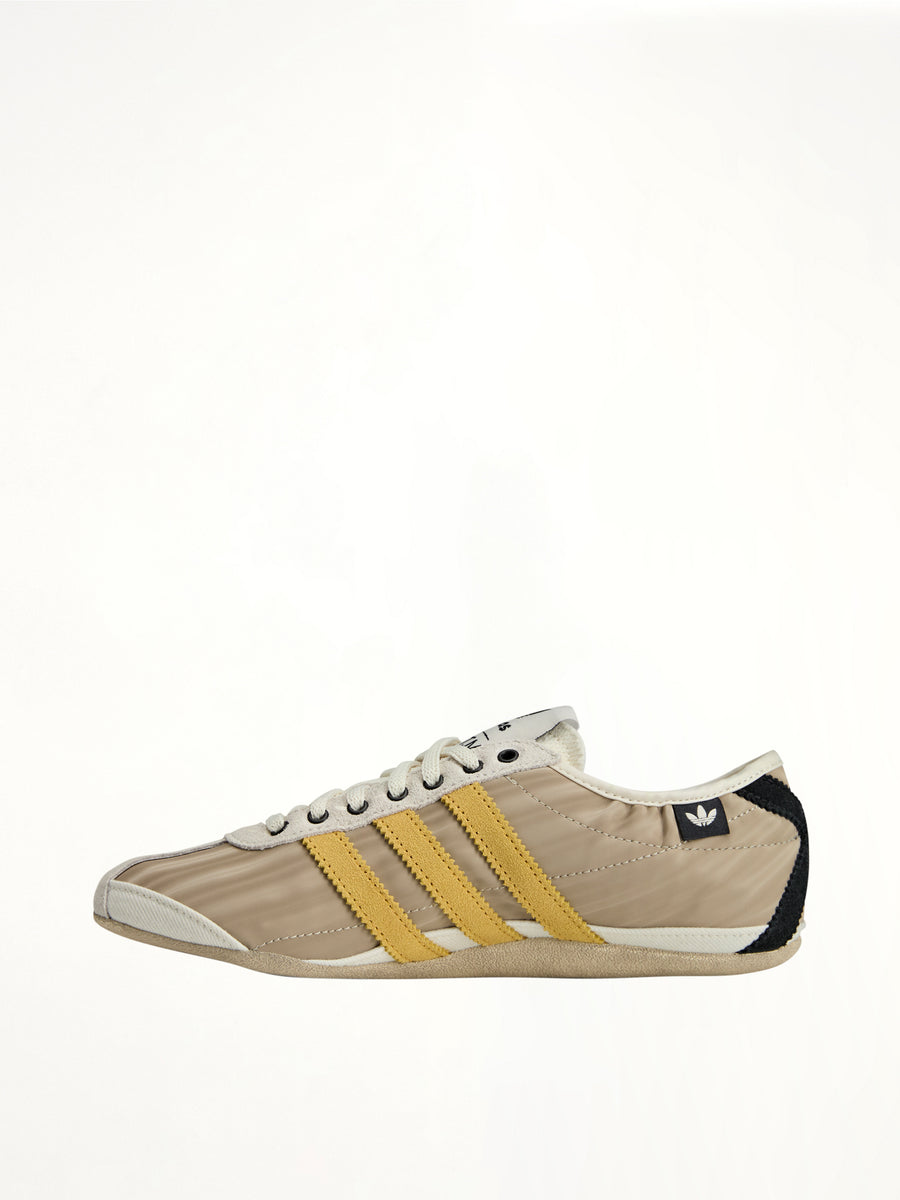 Adidas x SFTM Tokyo Sneaker in Off White