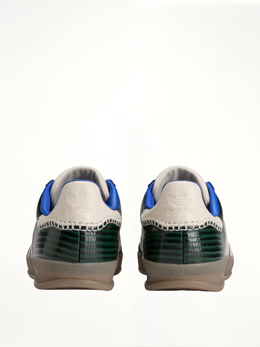 Adidas x WB Gazelle Croc in Crystal Sky