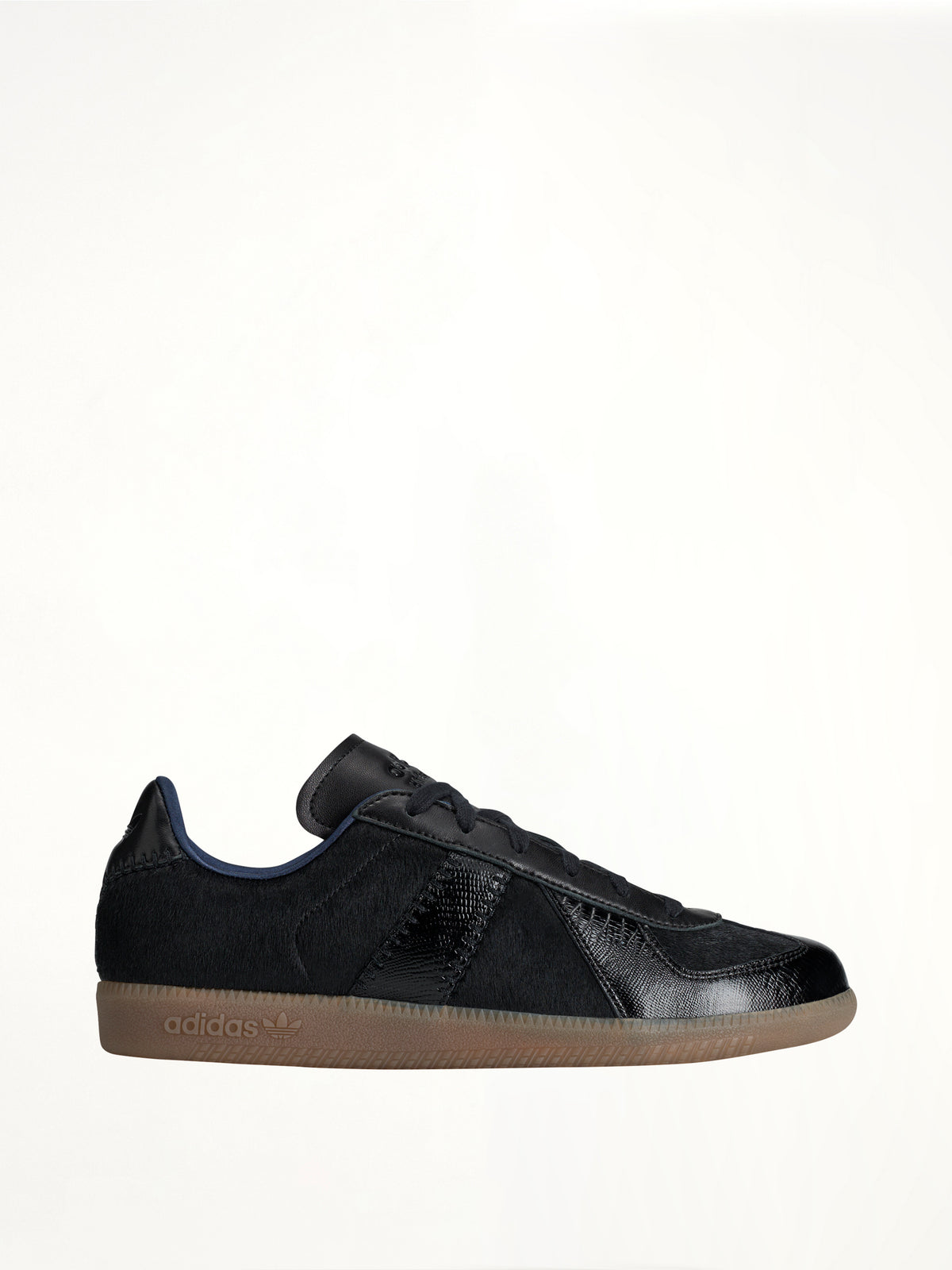 Adidas x WB BW Army Black Pony in Core Black