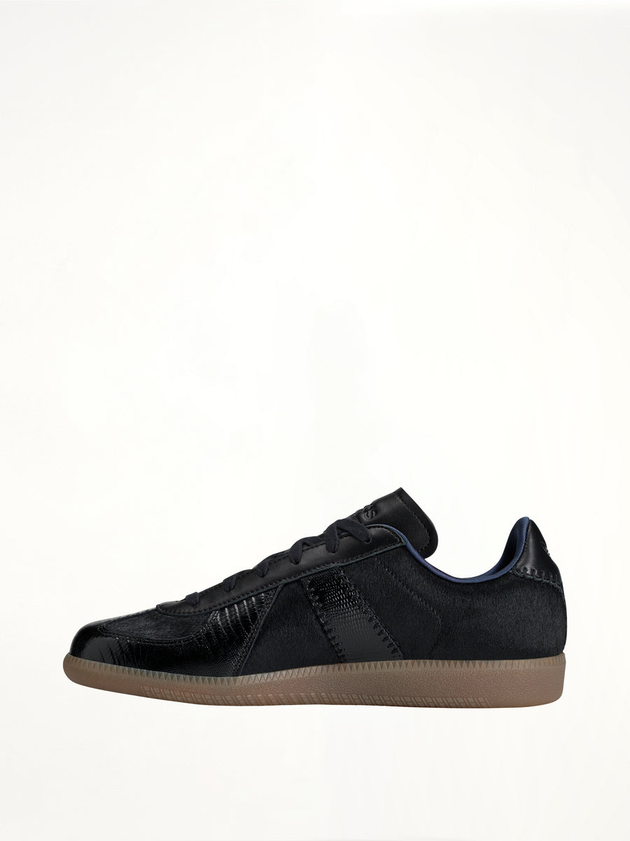 Adidas x WB BW Army Black Pony in Core Black