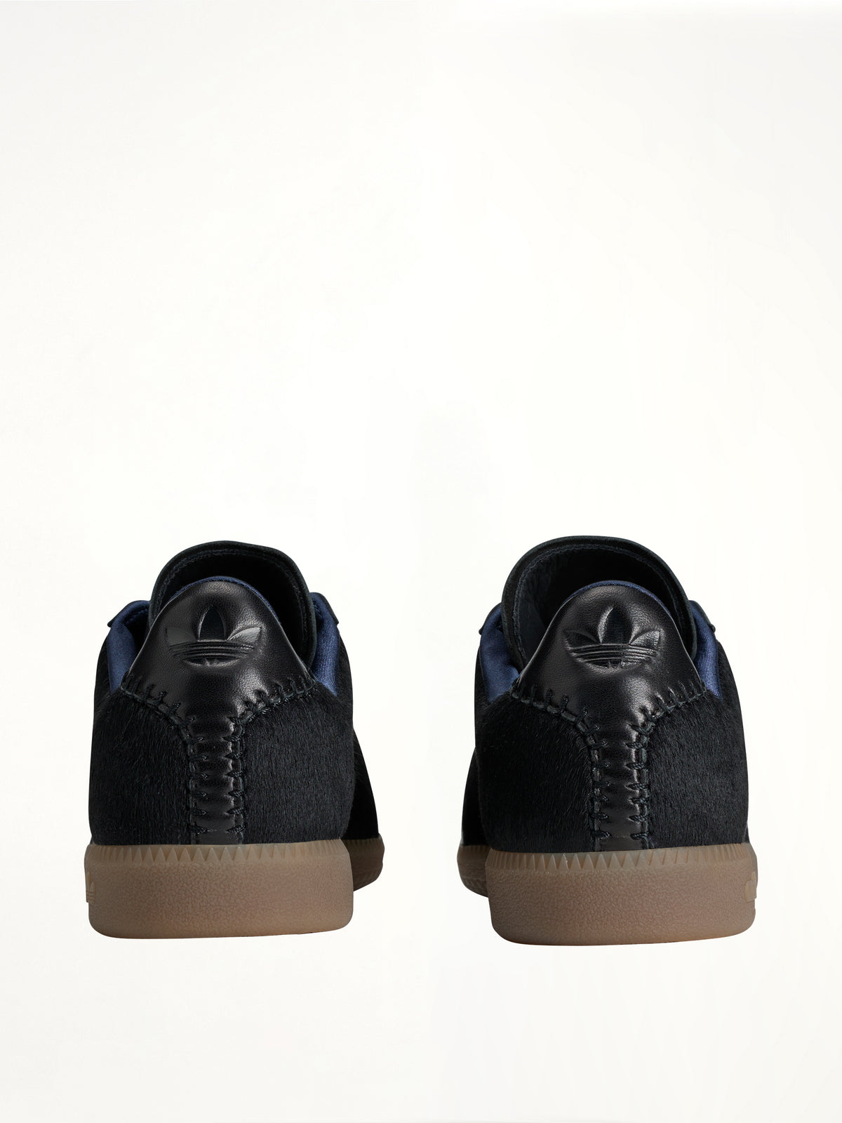 Adidas x WB BW Army Black Pony in Core Black