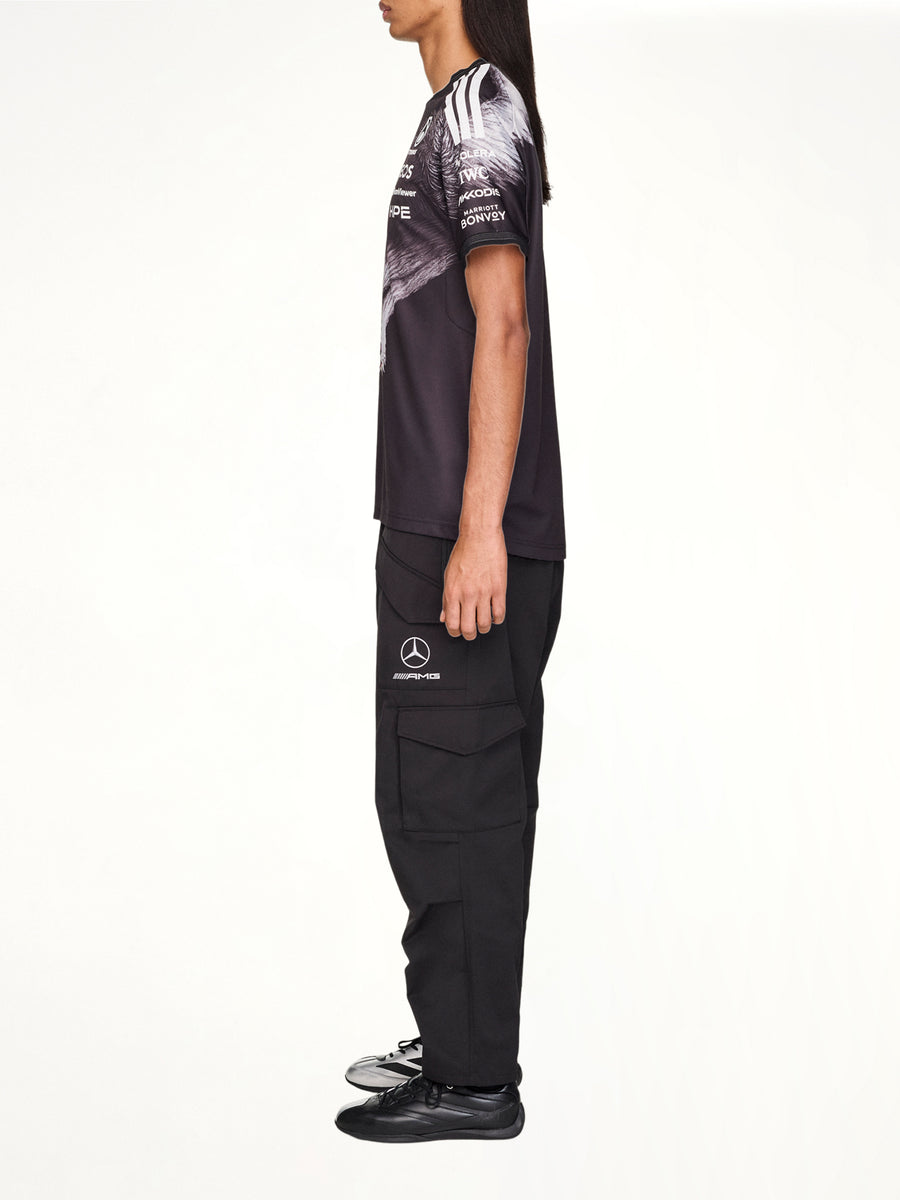 F1 Driver Jersey in Black