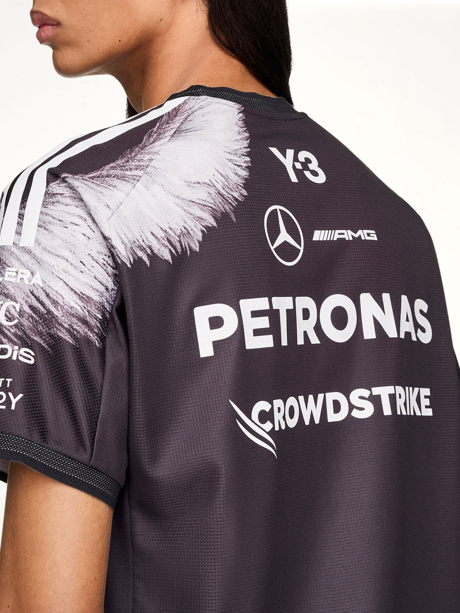 F1 Driver Jersey in Black