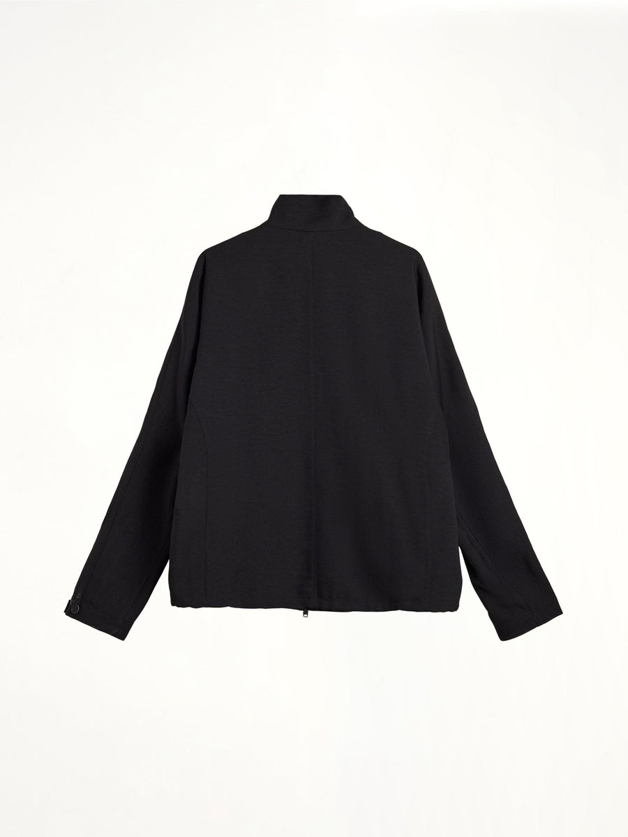 F1 Merch Team Jacket in Black
