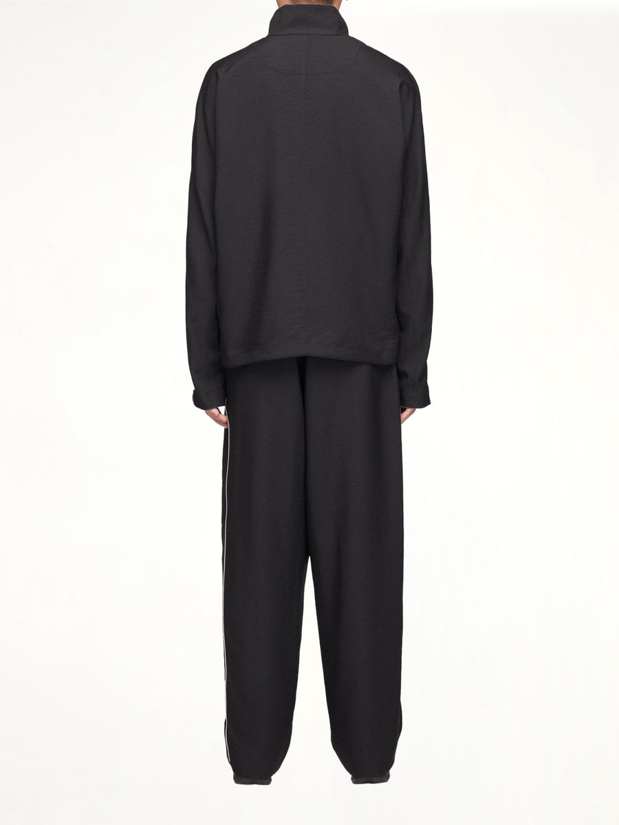 F1 Track Pants in Black