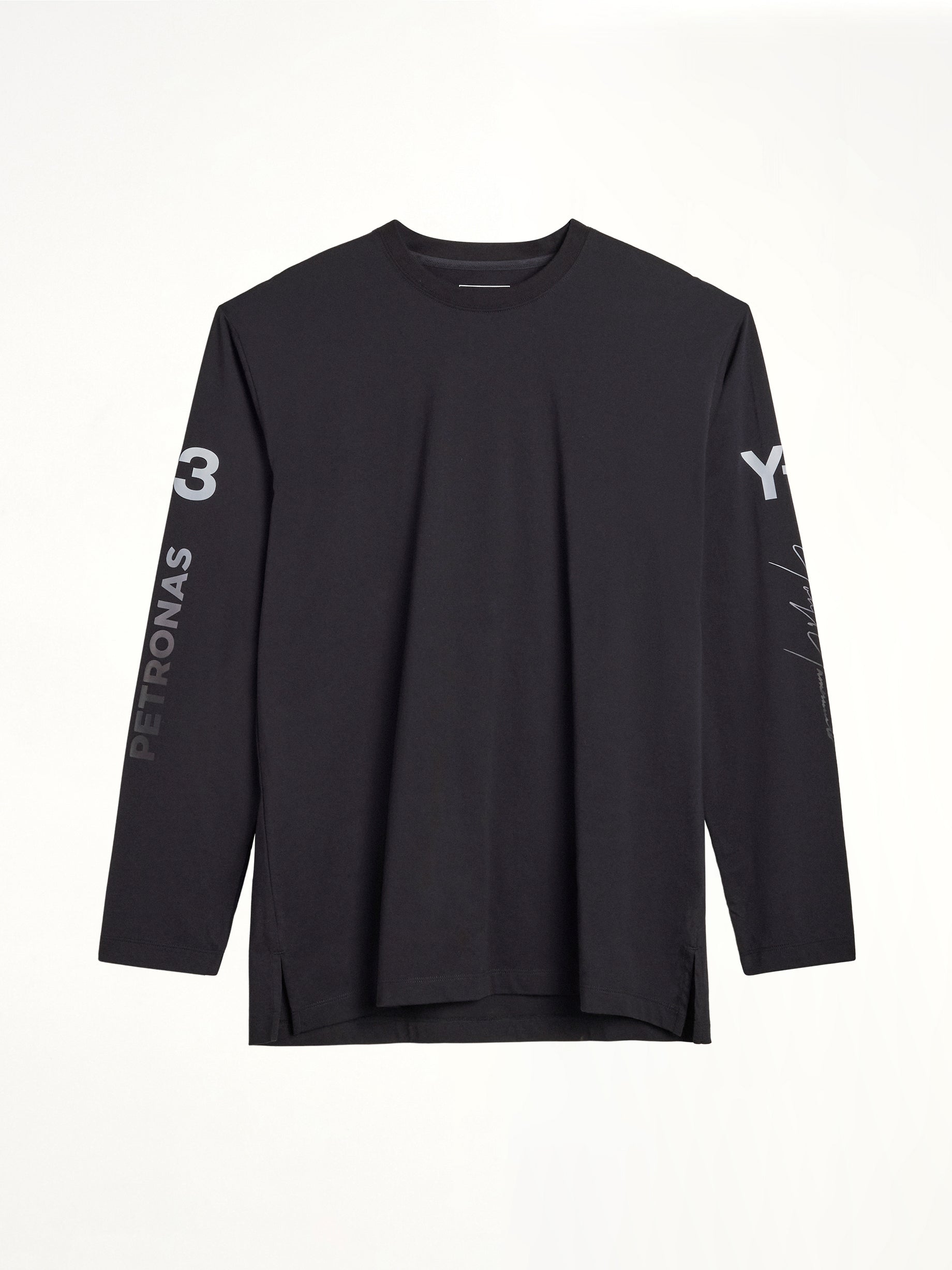 F1 混沌 LS T 恤衫 - 黑色