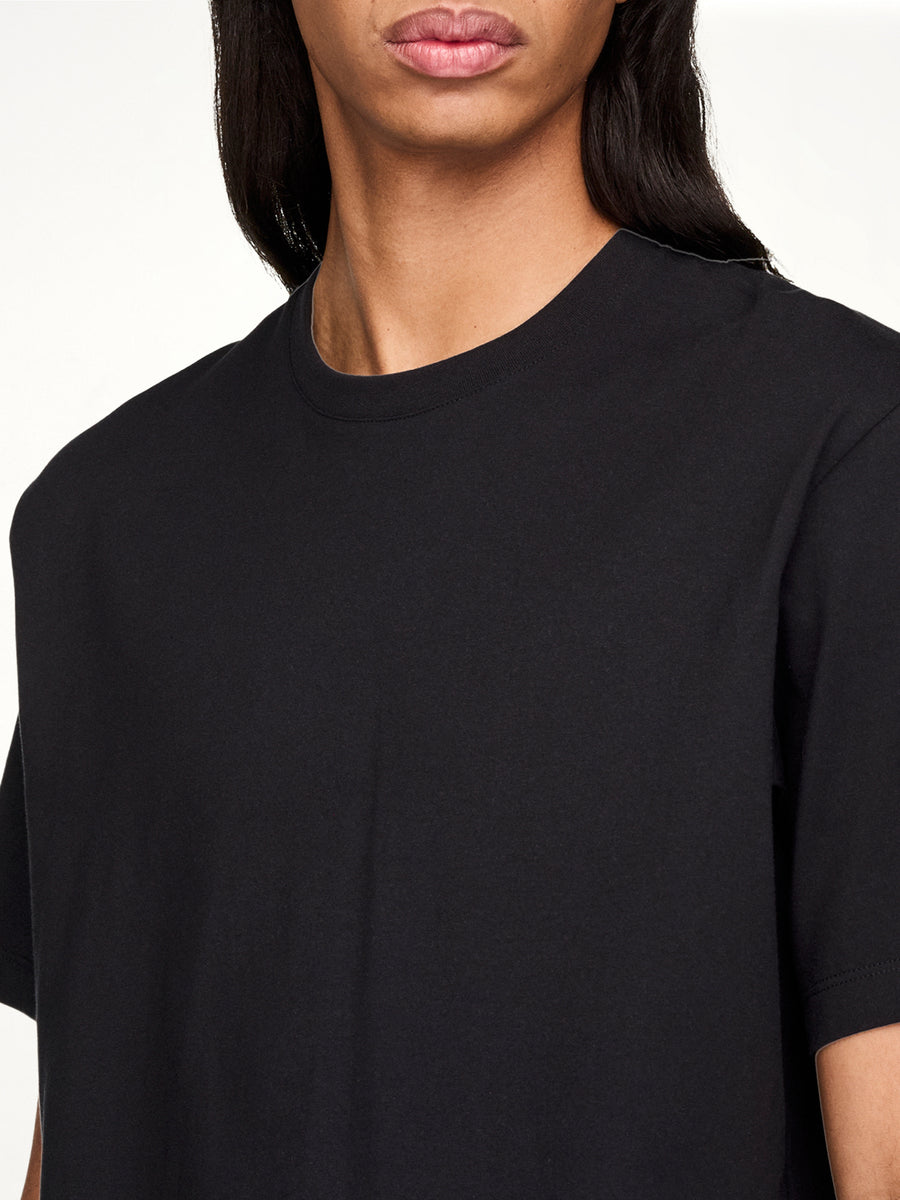 F1 Logo SS T-Shirt in Black