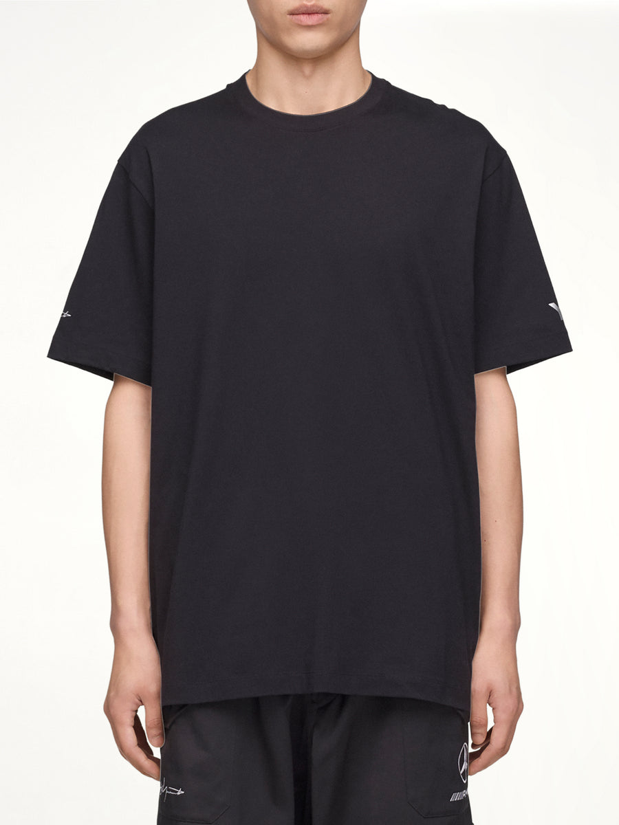 F1 Star SS T-Shirt in Black