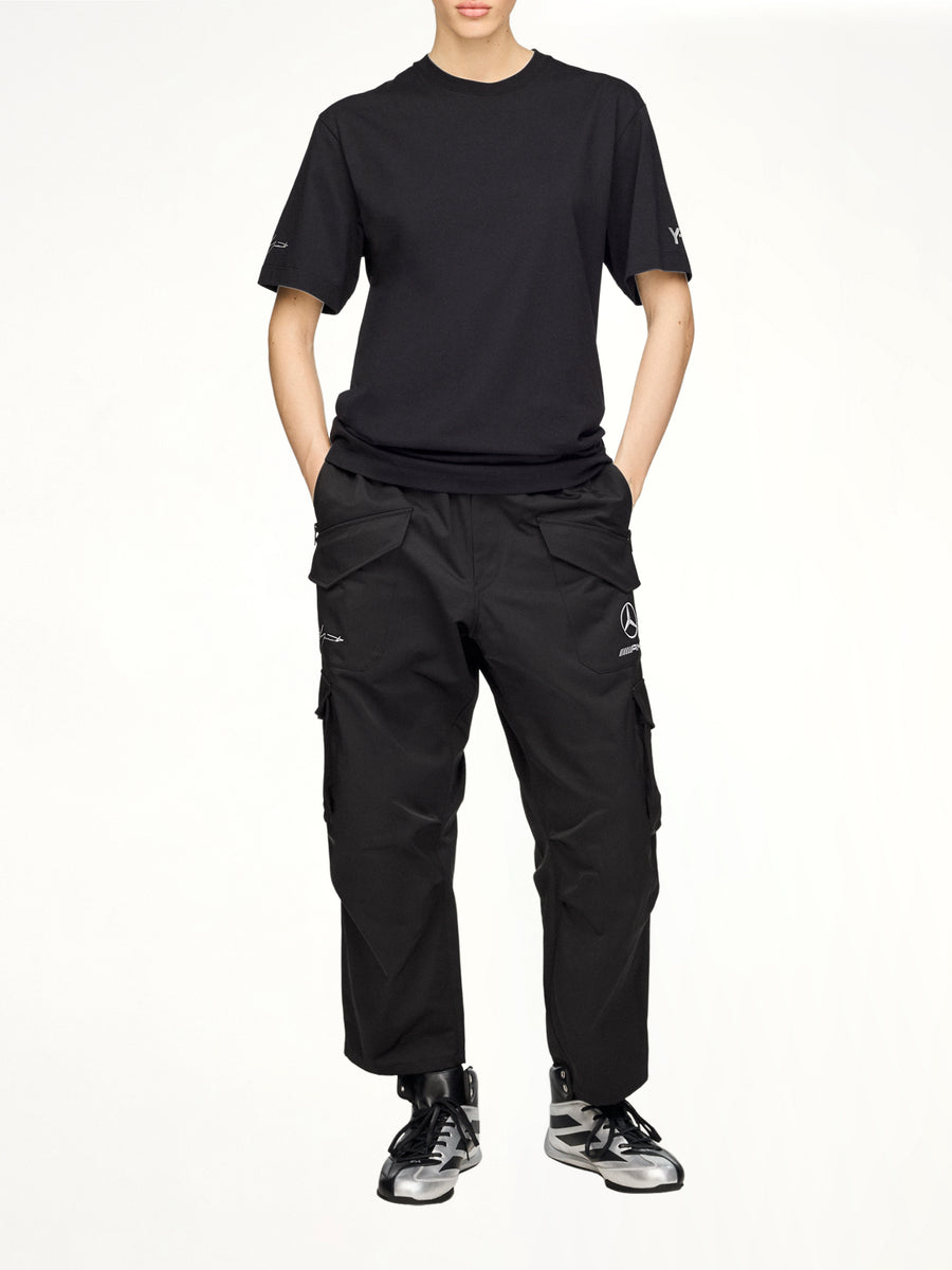F1 Star SS T-Shirt in Black