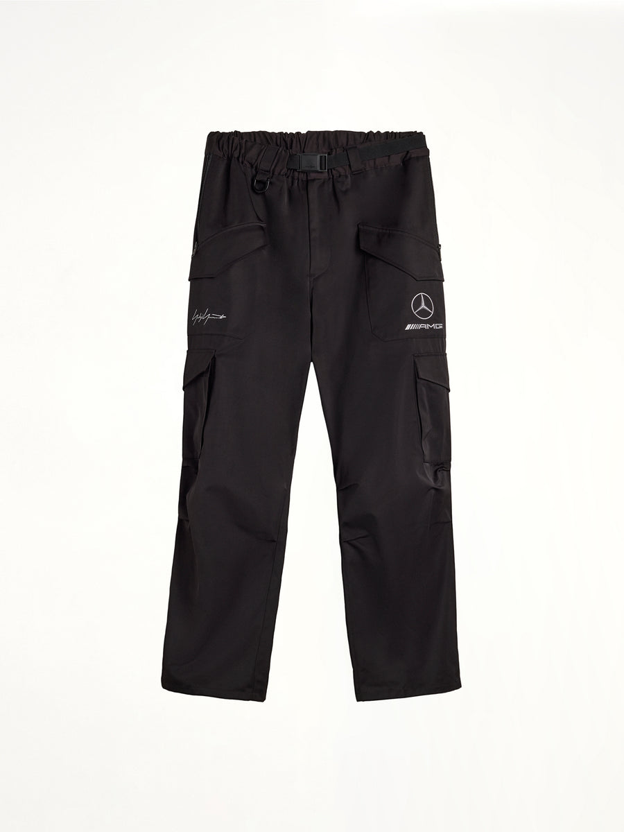 F1 Cargo Pants in Black