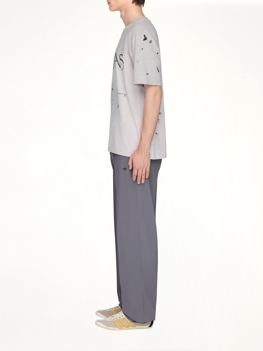 Adidas x SFTM ADI007 T-Shirt in Grey Two