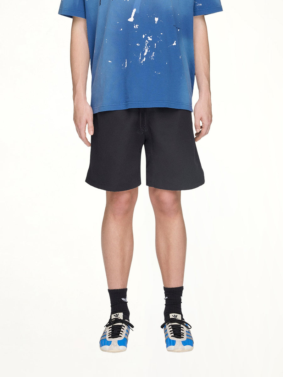 Adidas x SFTM ADI007 Shorts in Black