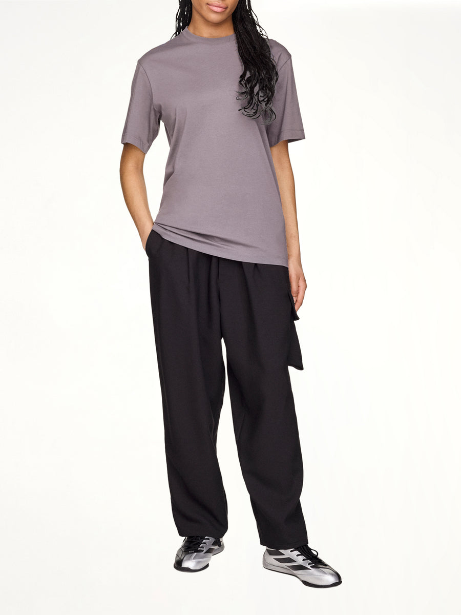 F1 Logo SS T-Shirt in Granit
