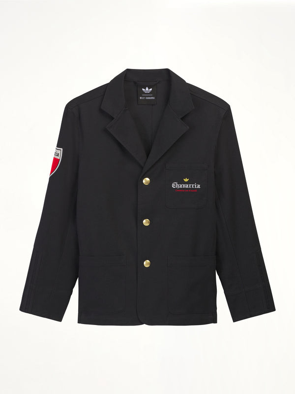 Adidas x Chavarria Players Blazer in Black