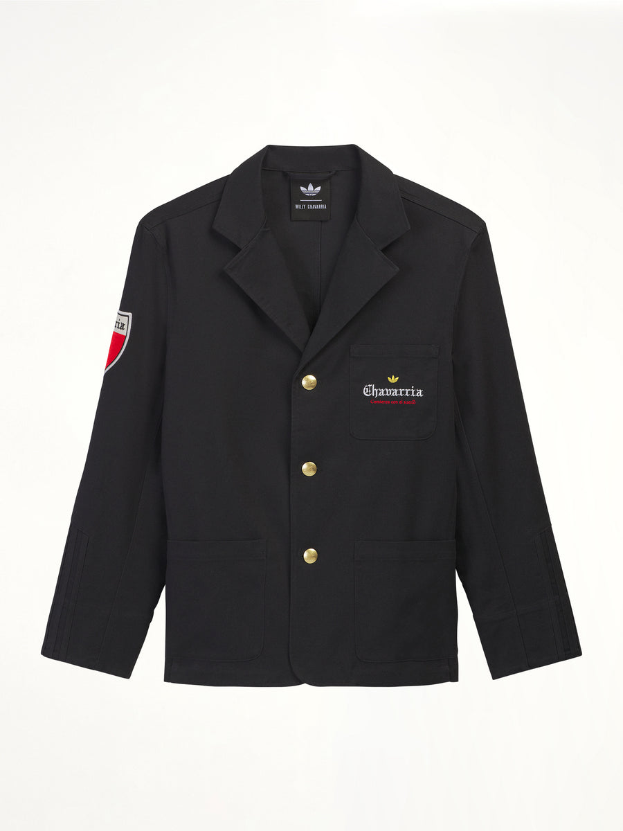 Adidas x Chavarria Players Blazer in Black