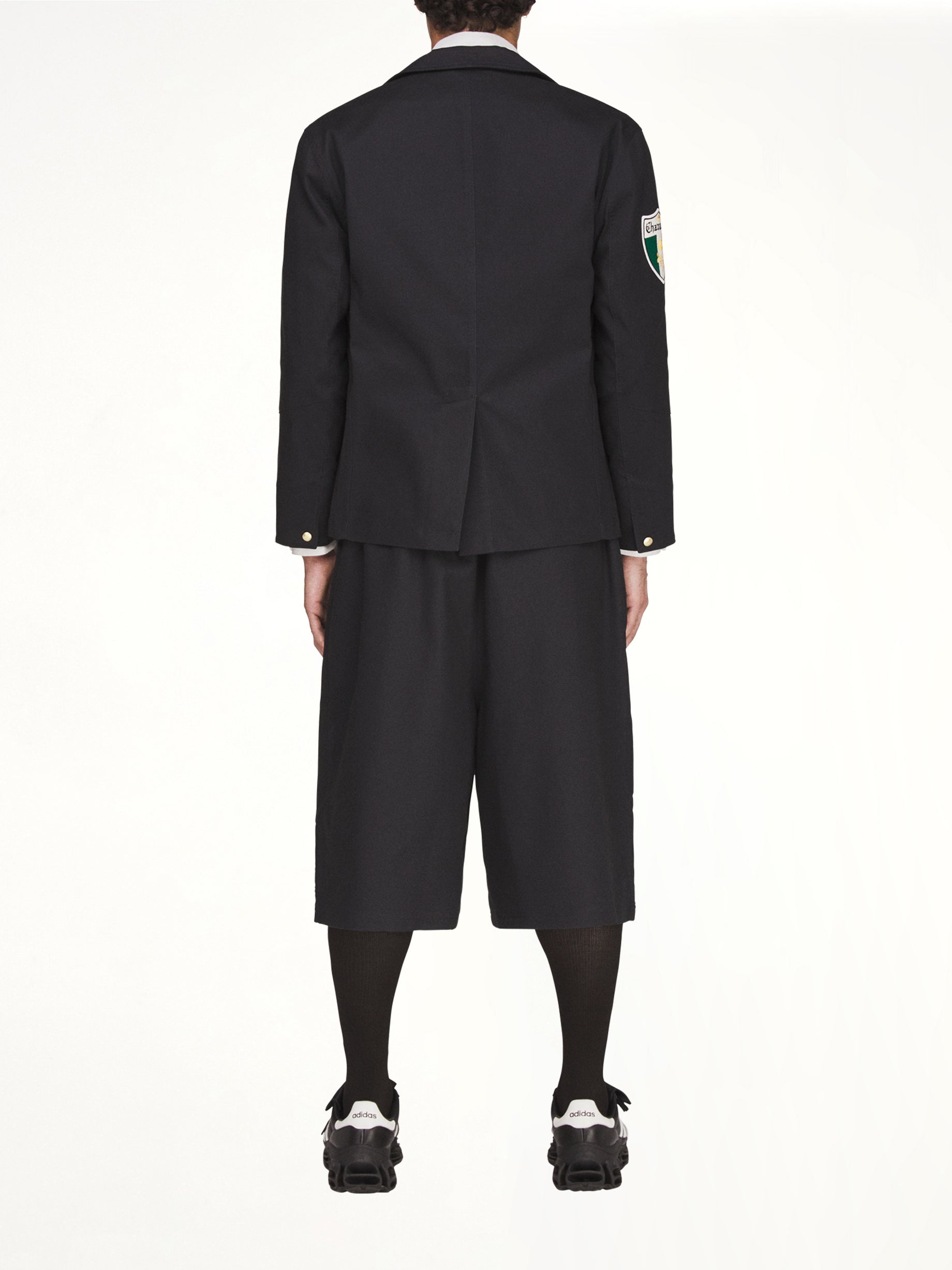 Adidas x Chavarria Players Blazer in Black