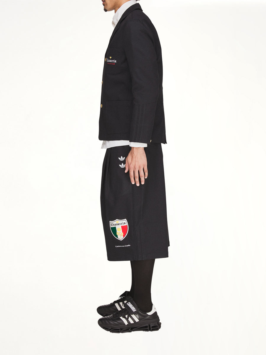 Adidas x Chavarria Players Blazer in Black