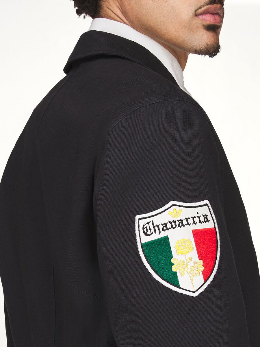 Adidas x Chavarria Players Blazer in Black