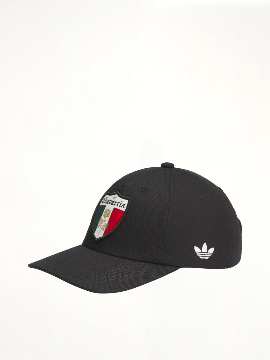 Adidas x Chavarria Crest Hat in Black