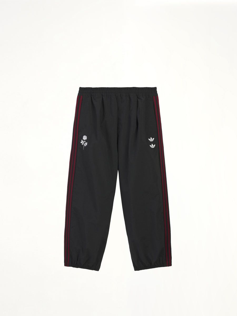 Adidas x Chavarria Woven Track Pant in Black