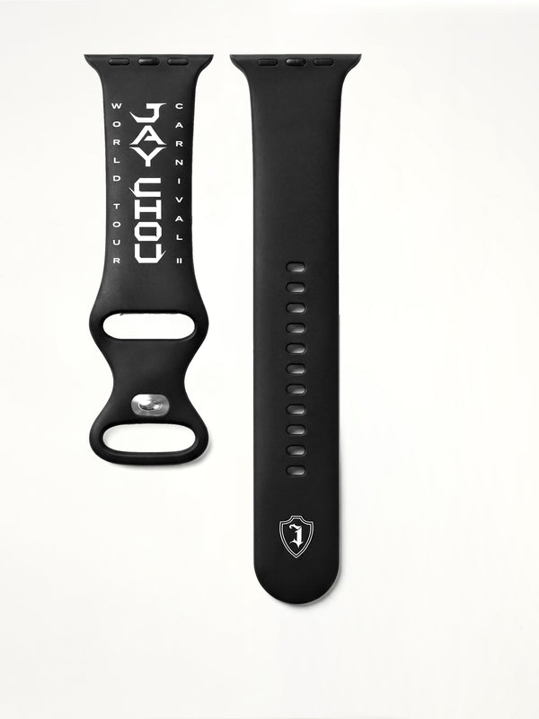 J Carnival II Apple Watch Band L: 46mm