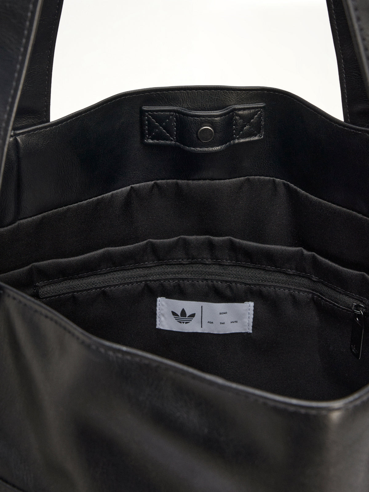 Adidas x SFTM Tote Bag in Black