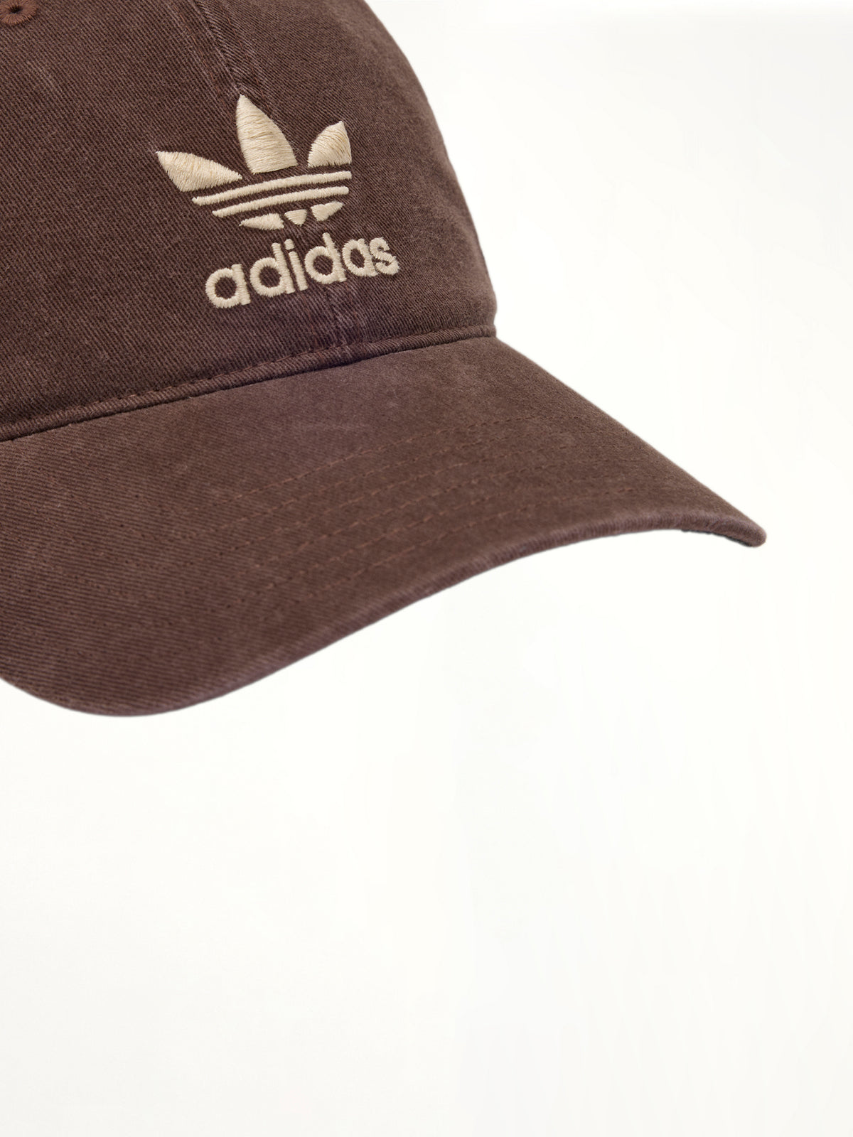 Adidas x SFTM Cap in Brown