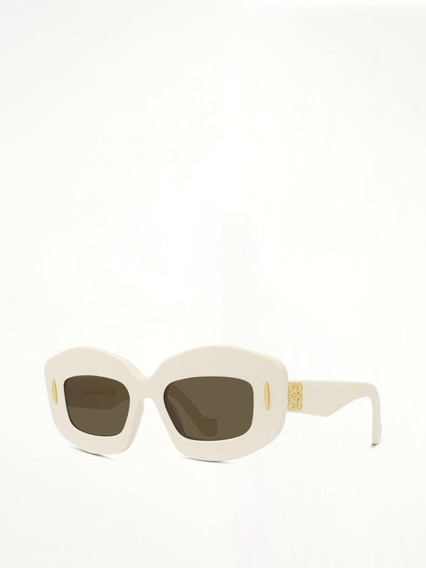 Loewe LW40114F 5025E Rectangular in White