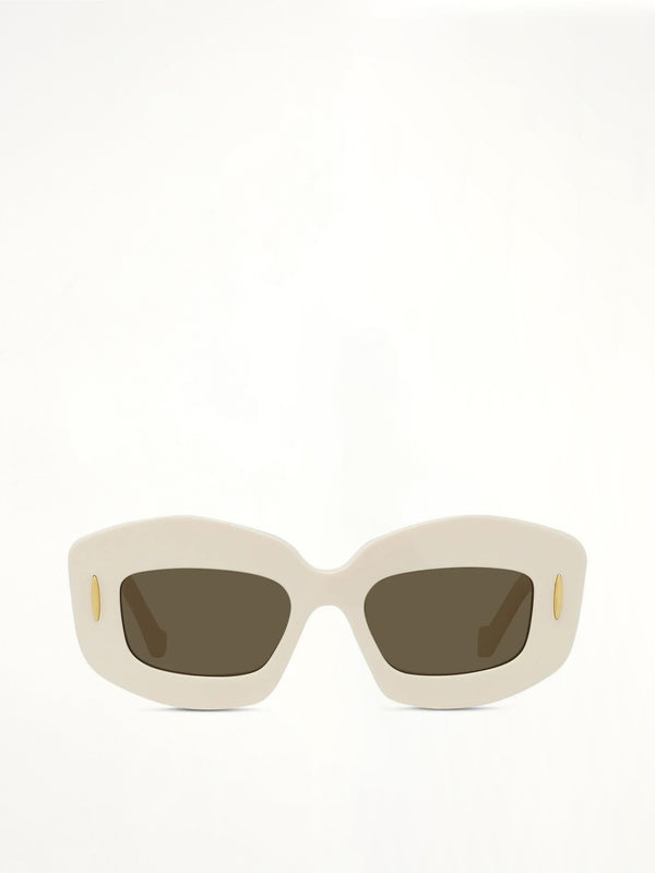 Loewe LW40114F 5025E Rectangular in White
