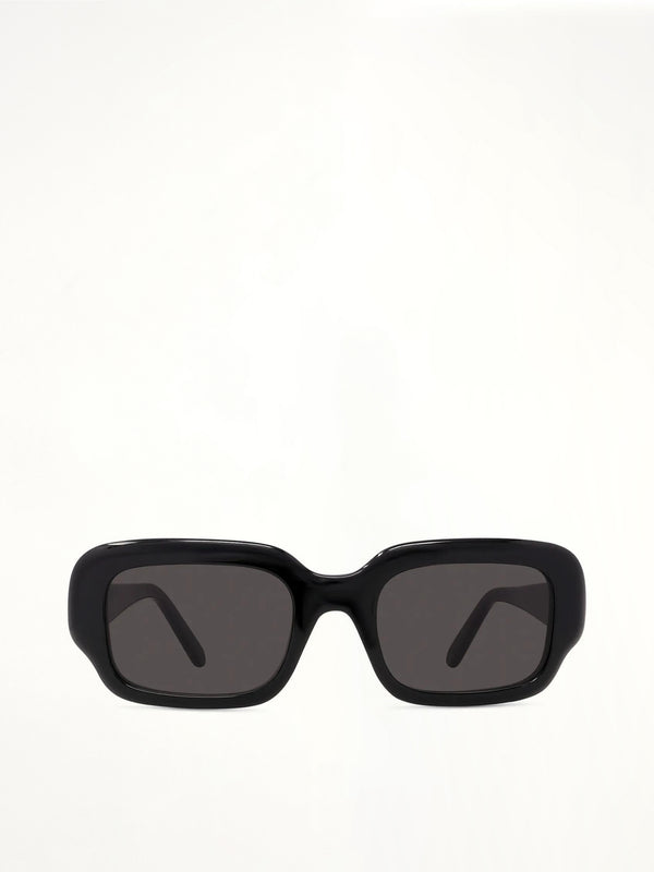 Loewe LW40158I Acetate Sunglasses in Black