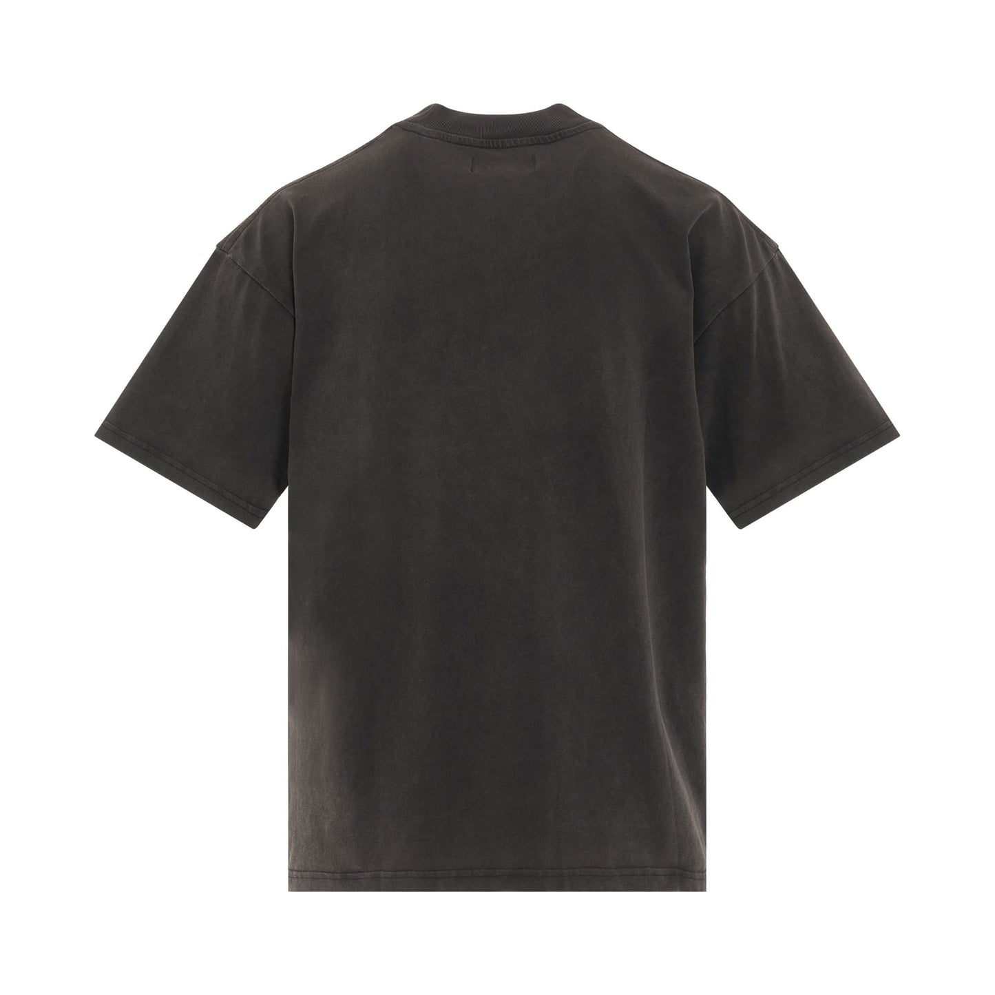 Shark Jaws T-Shirt in Vintage Grey