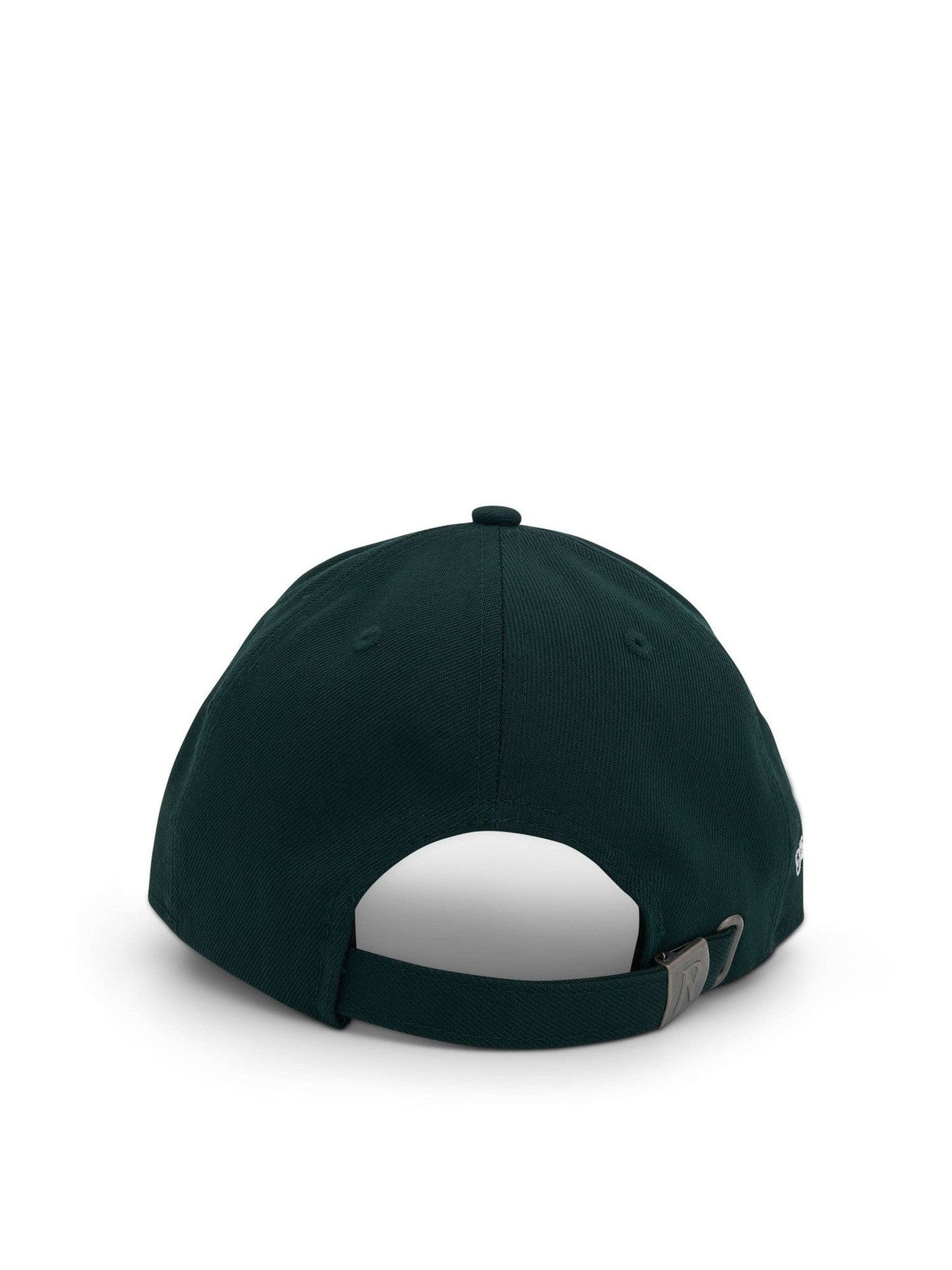 Initial Cap in Racing Green